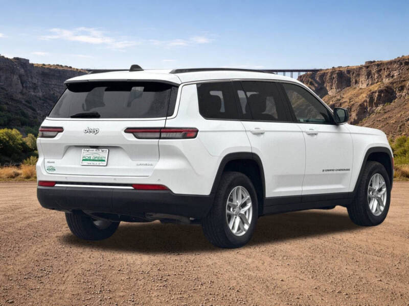 2024 Jeep Grand Cherokee L