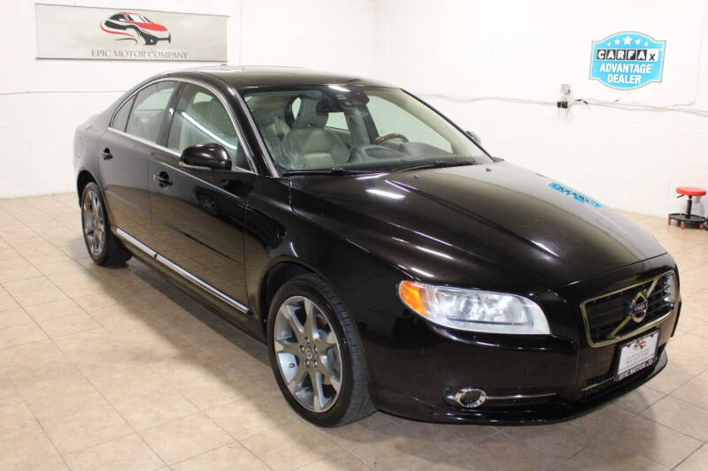 2012 Volvo S80 T6