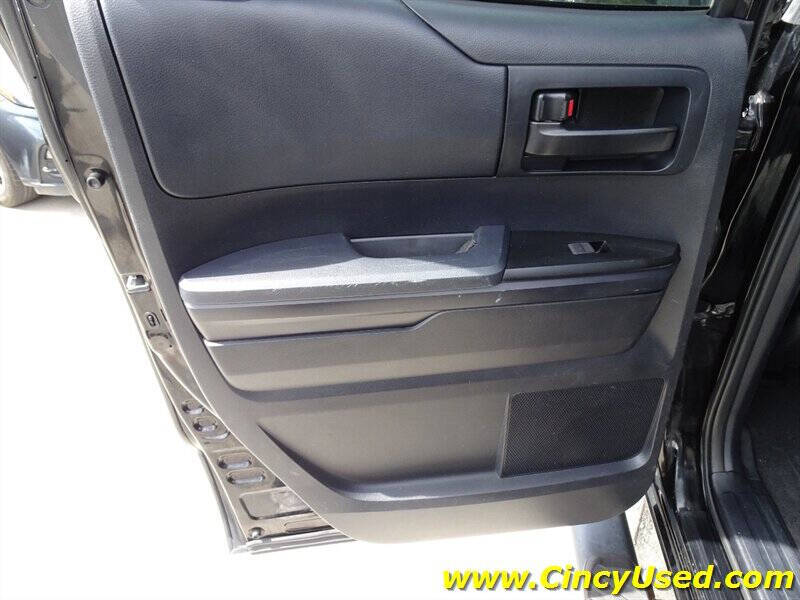 2014 Toyota Tundra SR