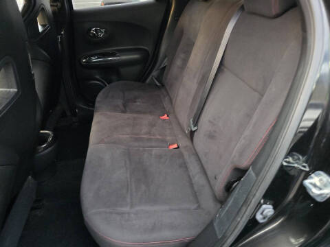 2014 Nissan JUKE NISMO RS