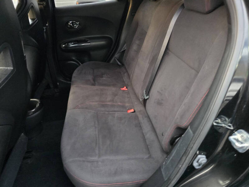 2014 Nissan JUKE NISMO RS