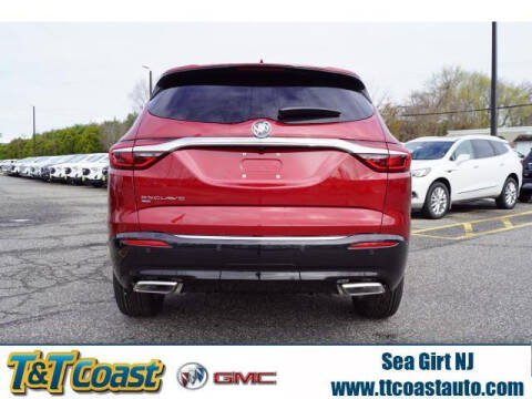 2021 Buick Enclave Premium