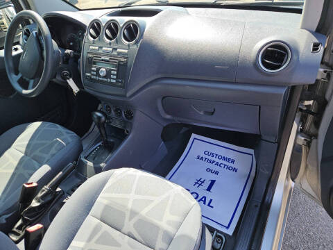 2011 Ford Transit Connect XLT