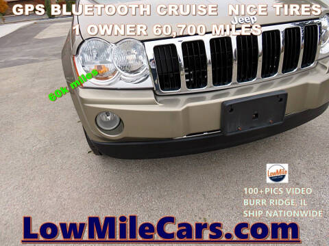 2005 Jeep Grand Cherokee Limited