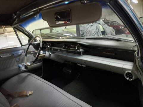 1961 Cadillac Eldorado Biarritz