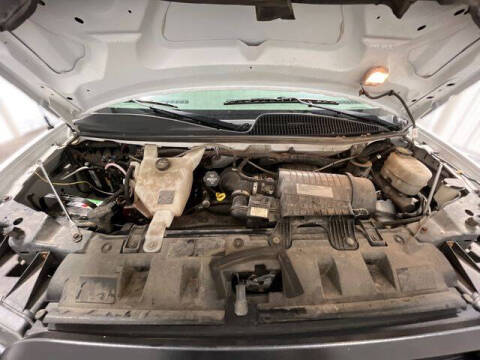 2017 Chevrolet Express LT 3500