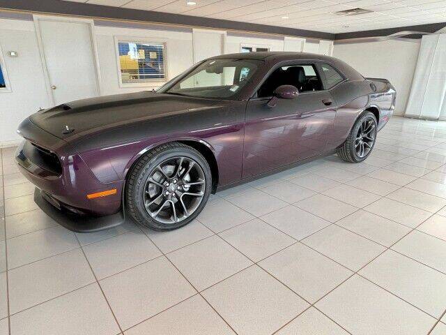 2022 Dodge Challenger for sale at NEWBERRY FAMILY AUTO in Harper KS