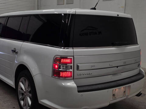 2016 Ford Flex Limited