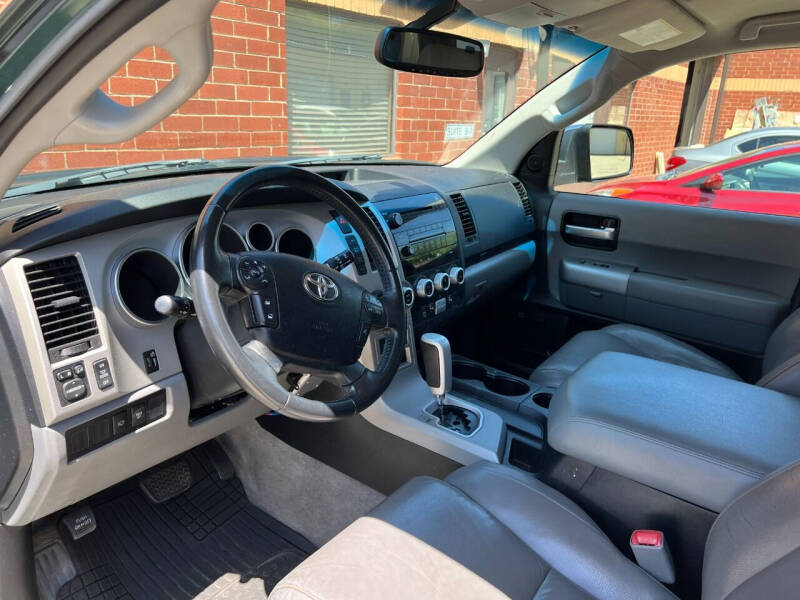 2008 Toyota Sequoia Limited