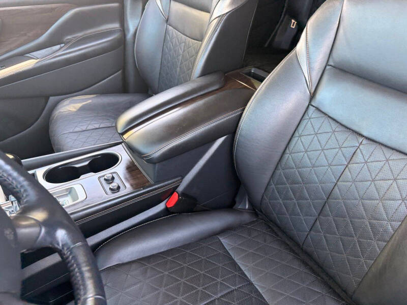 2021 Nissan Murano Platinum