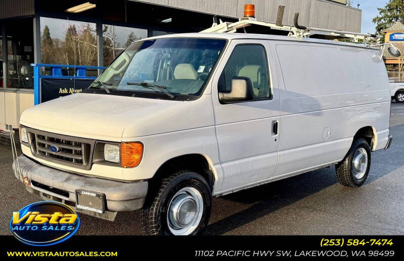 2006 Ford E-Series E-250