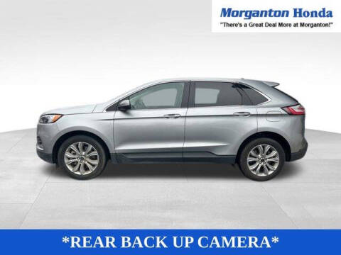 2023 Ford Edge Titanium
