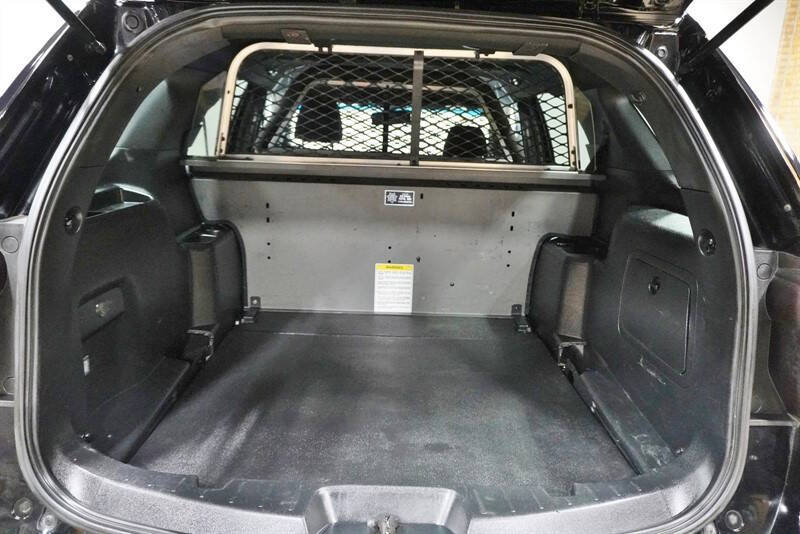 2017 Ford Explorer Police Interceptor Utility