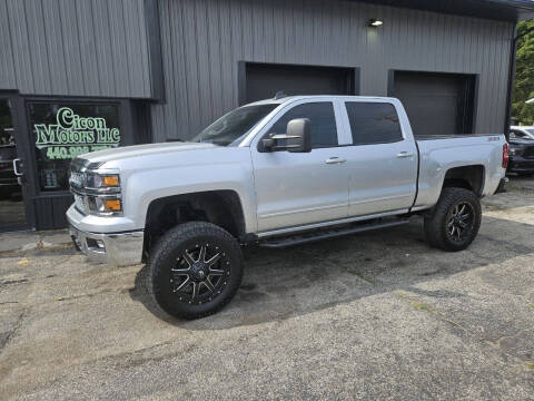 2015 Chevrolet Silverado 1500
