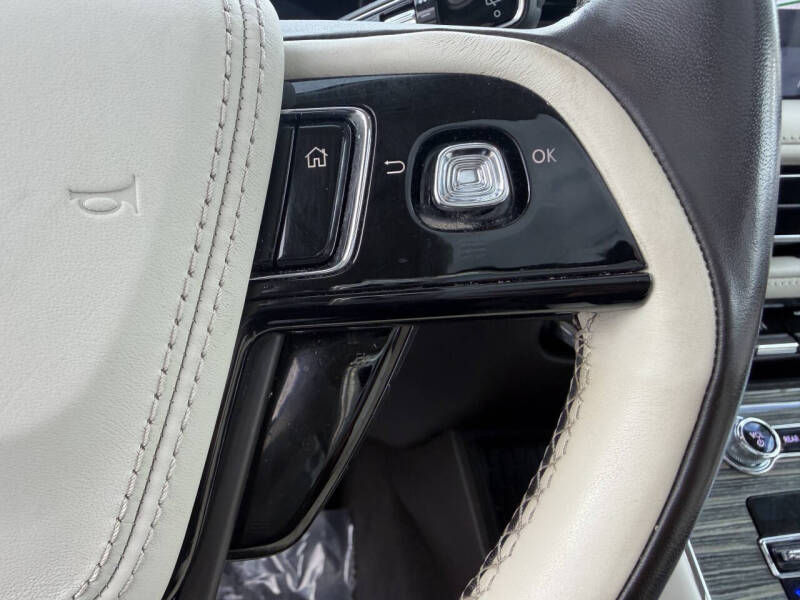 2020 Lincoln Aviator Black Label