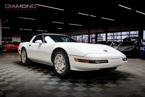 1995 Chevrolet Corvette