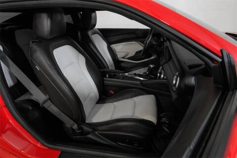 2022 Chevrolet Camaro LT