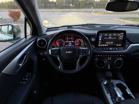 2023 Chevrolet Blazer LT