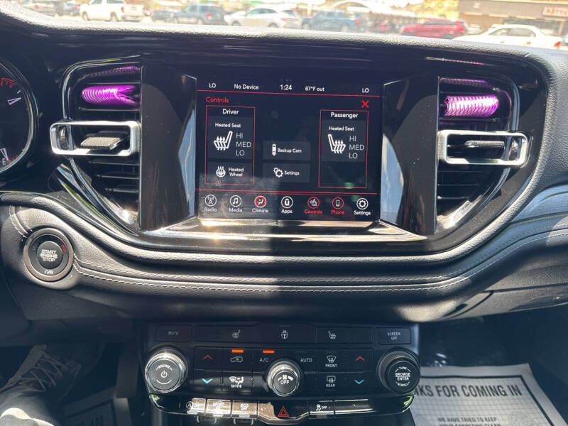 2023 Dodge Durango SXT