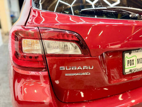 2017 Subaru Outback 2.5i Premium