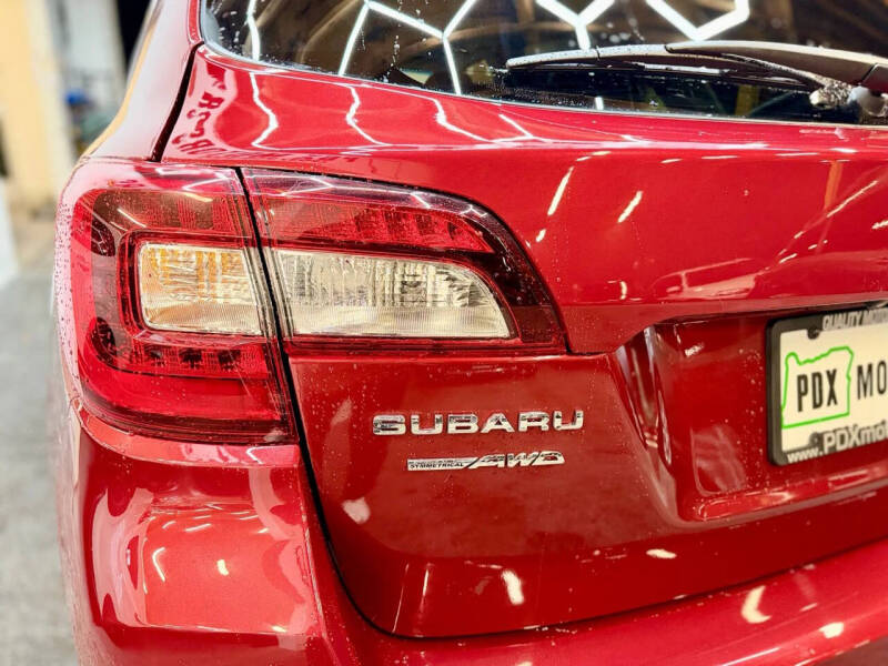 2017 Subaru Outback 2.5i Premium