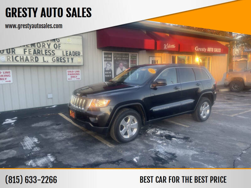 2013 Jeep Grand Cherokee Laredo's photo