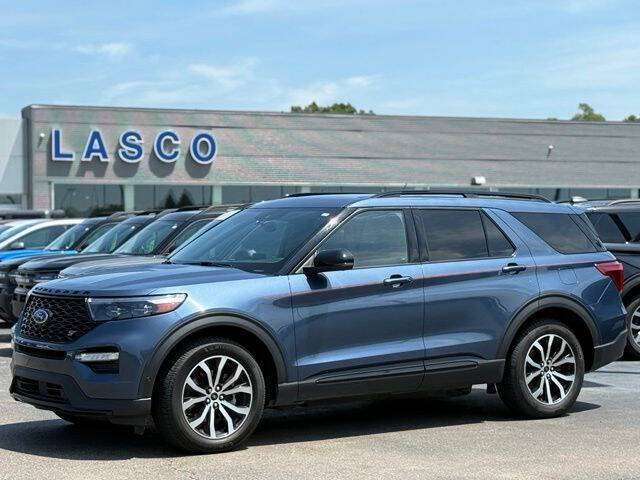 2020 Ford Explorer ST