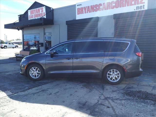 2021 Chrysler Voyager for sale at Bryans Car Corner 2 in Midwest City, OK