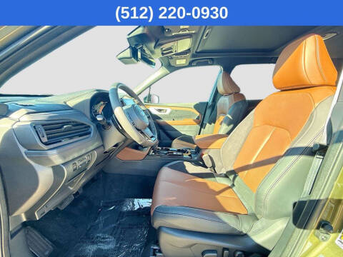 2026 Subaru Forester Touring