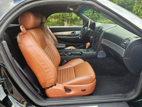 2003 Ford Thunderbird Premium