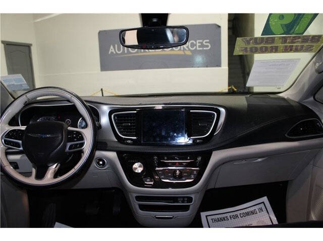 2019 Chrysler Pacifica Limited