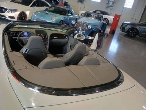 2013 Bentley Continental GT V8