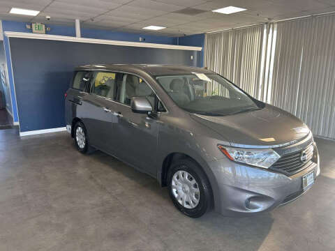 2015 Nissan Quest