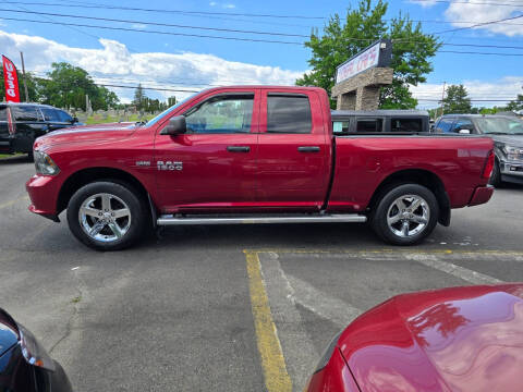 2015 RAM 1500 Express
