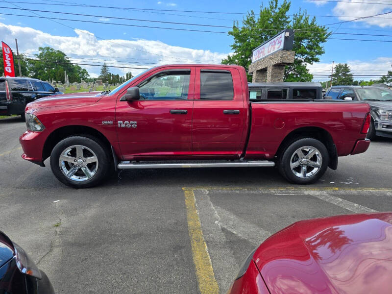 2015 RAM 1500 Express