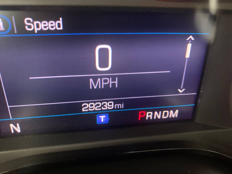 2022 Chevrolet Camaro LS