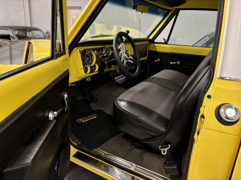 1972 GMC C/K 1500 Series