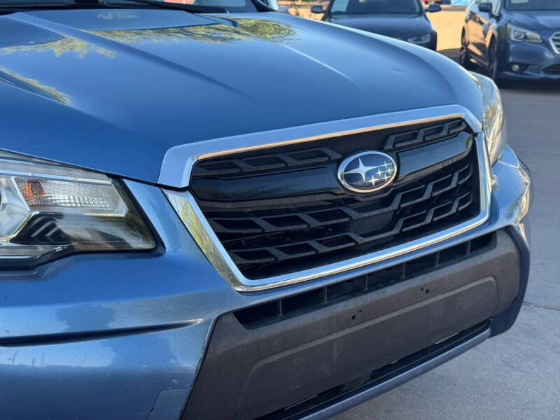 2017 Subaru Forester 2.0XT Touring