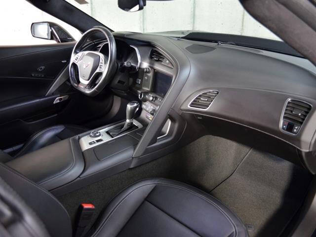 2017 Chevrolet Corvette Z06