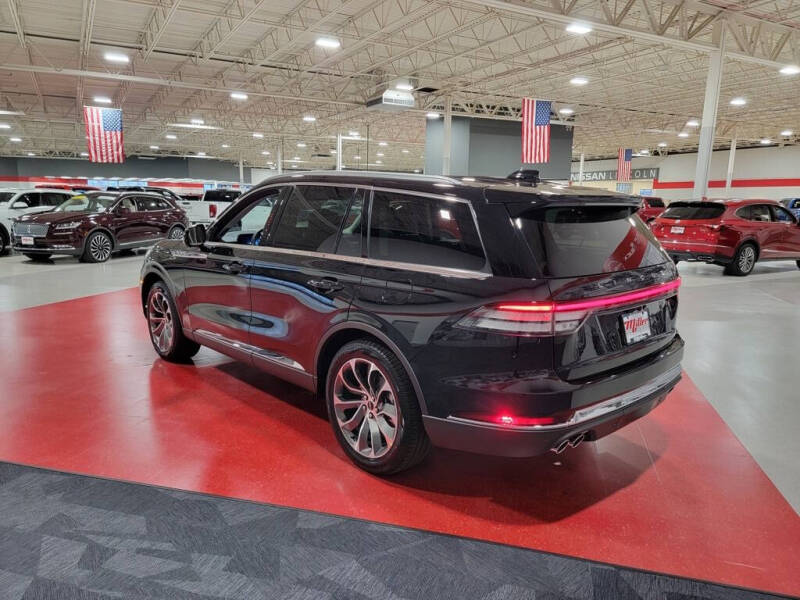 2026 Lincoln Aviator Reserve