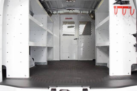 2025 Chevrolet Express 2500