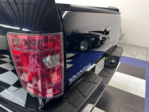 2009 Honda Ridgeline RTL w/Navi