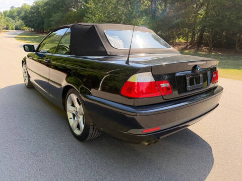 2005 BMW 3 Series 325Ci