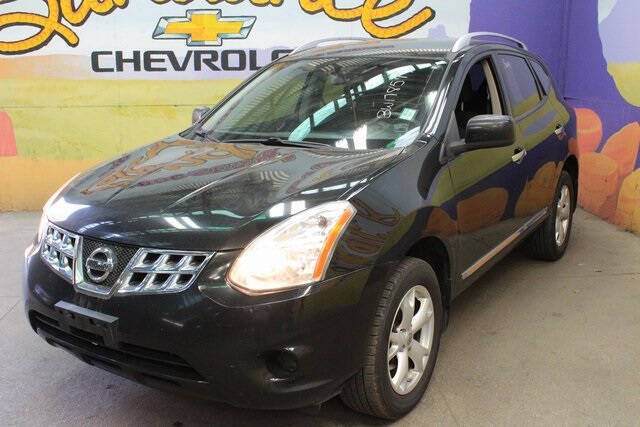 Used 2011 Nissan Rogue SV with VIN JN8AS5MTXBW178597 for sale in Grand Ledge, MI