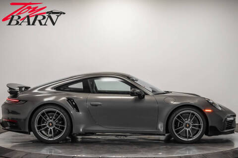 2023 Porsche 911 Turbo S