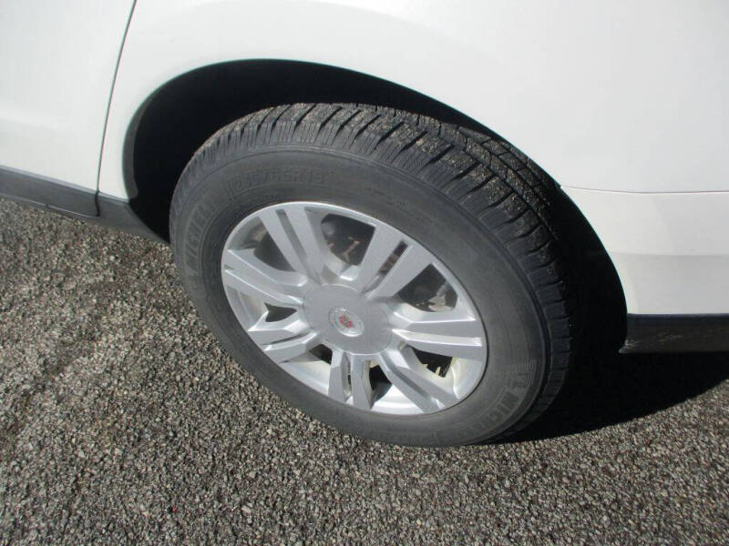 2012 Cadillac SRX