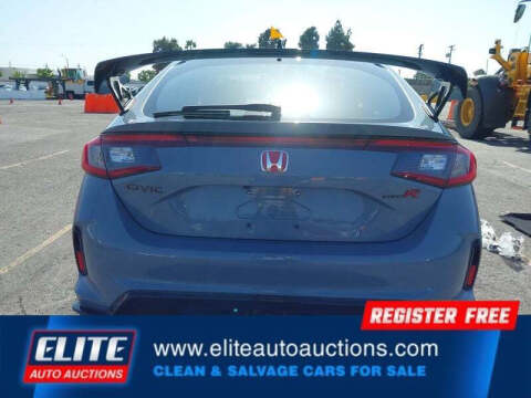 2024 Honda Civic Type R