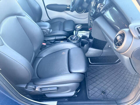 2015 MINI Hardtop 4 Door Cooper S