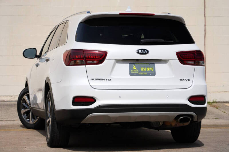 2019 Kia Sorento