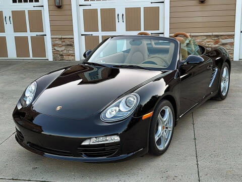 2010 Porsche Boxster